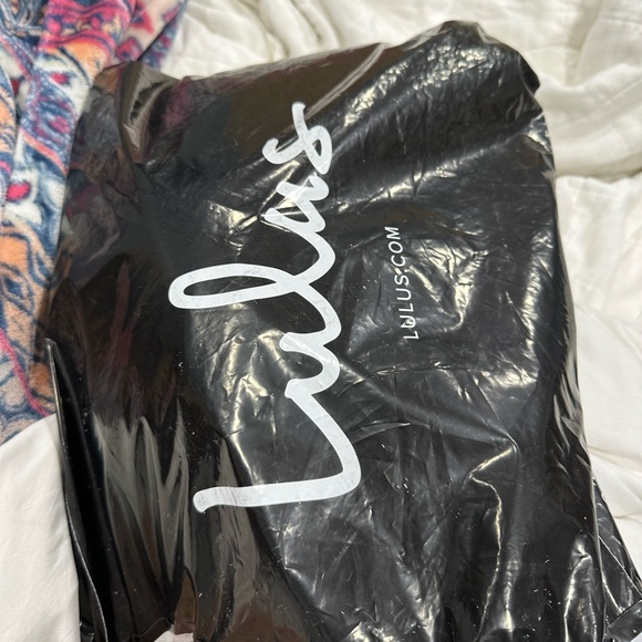 Lulus NWT Radiant reflection light blue sequin tulle maxi dress - Picture 6 of 7